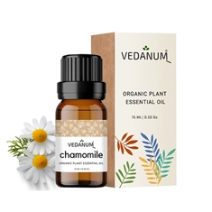 Chamomile Organic Plant Essential Oil